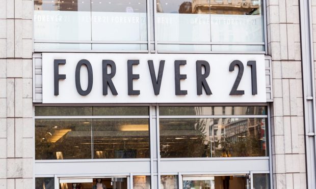 Forever 21 Bets on US and China Relaunch