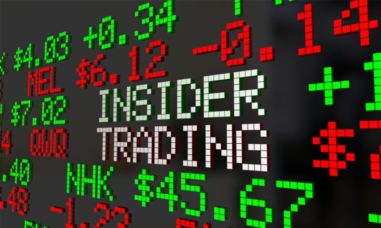 Insider trading