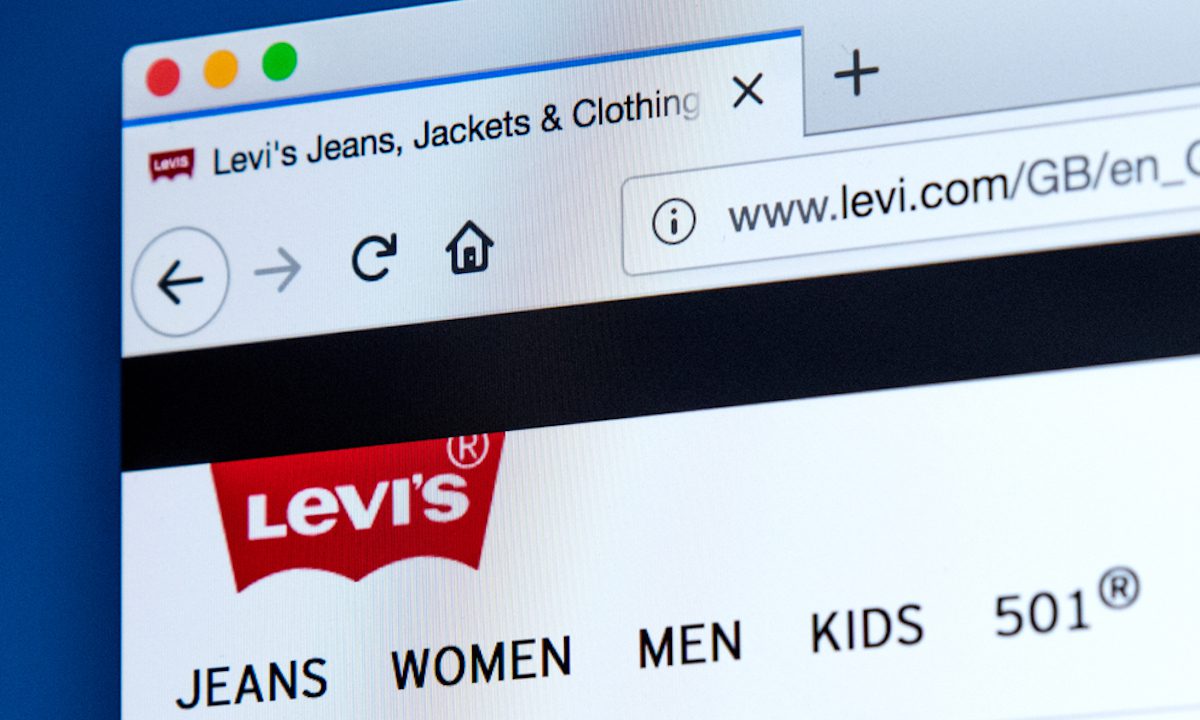 AI Algorithms Kick up Levi’s Revenue