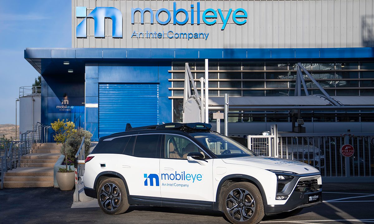Intel’s Self-Driving Car Unit, Israeli Firm Mobileye, Files for IPO