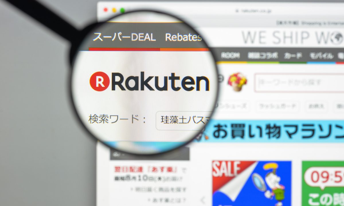 Rakuten Says Yes To Bitcoin