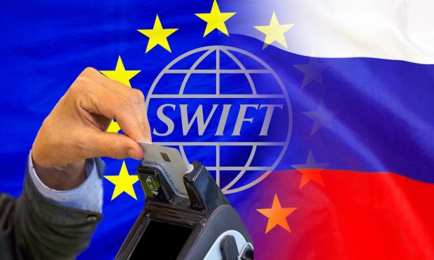 Why Removing Russia From SWIFT Won’t Be Simple