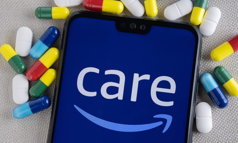 Amazon, Prime, Amazon Care, healthcare, Neil Lindsay