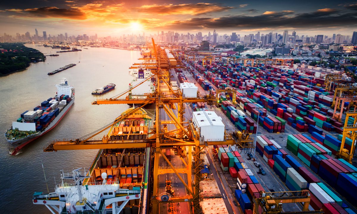 Data Offers New Route to Profitability for Logistics Firms