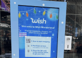 Wish Vending Machine