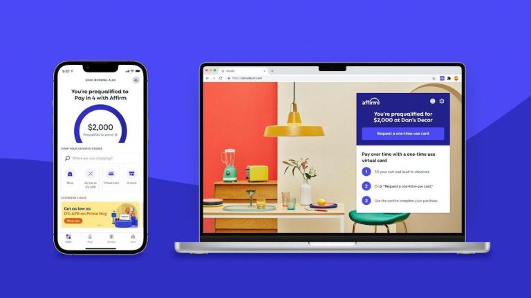 Affirm app