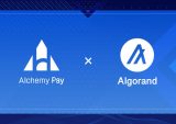 Direct Fiat, Algorand, Alchemy Pay, blockchain, payments