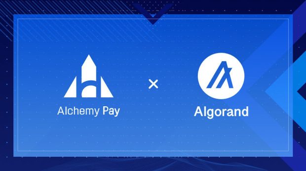 Algorand Partners with Alchemy Pay to Drive Direct Fiat Payments