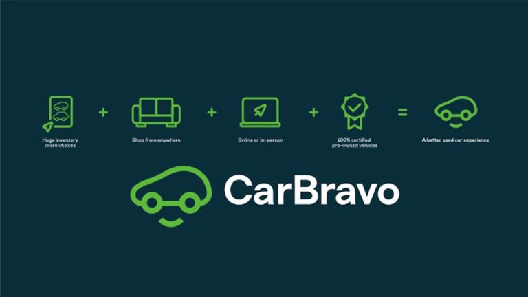 GM, Carvarna, Vroom, Online, Used Car sales, carbravo