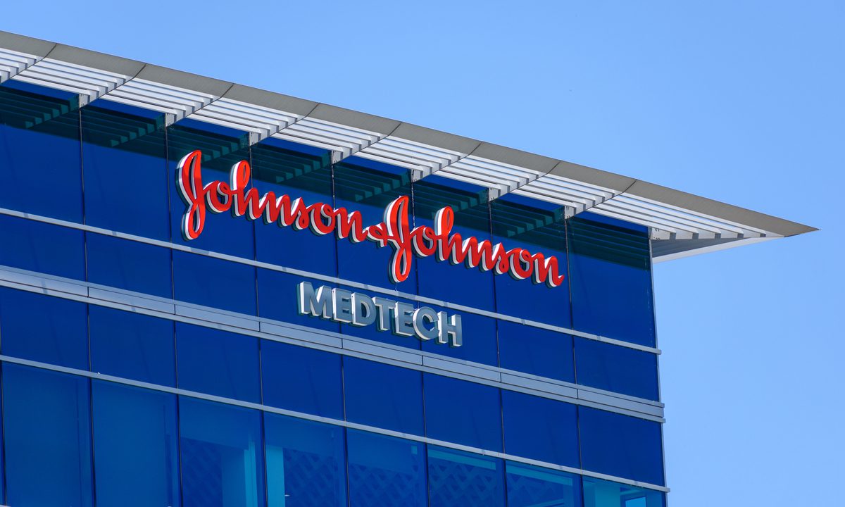Johnson & Johnson-Microsoft Pact Shows Transformative Potential of Connected Healthcare