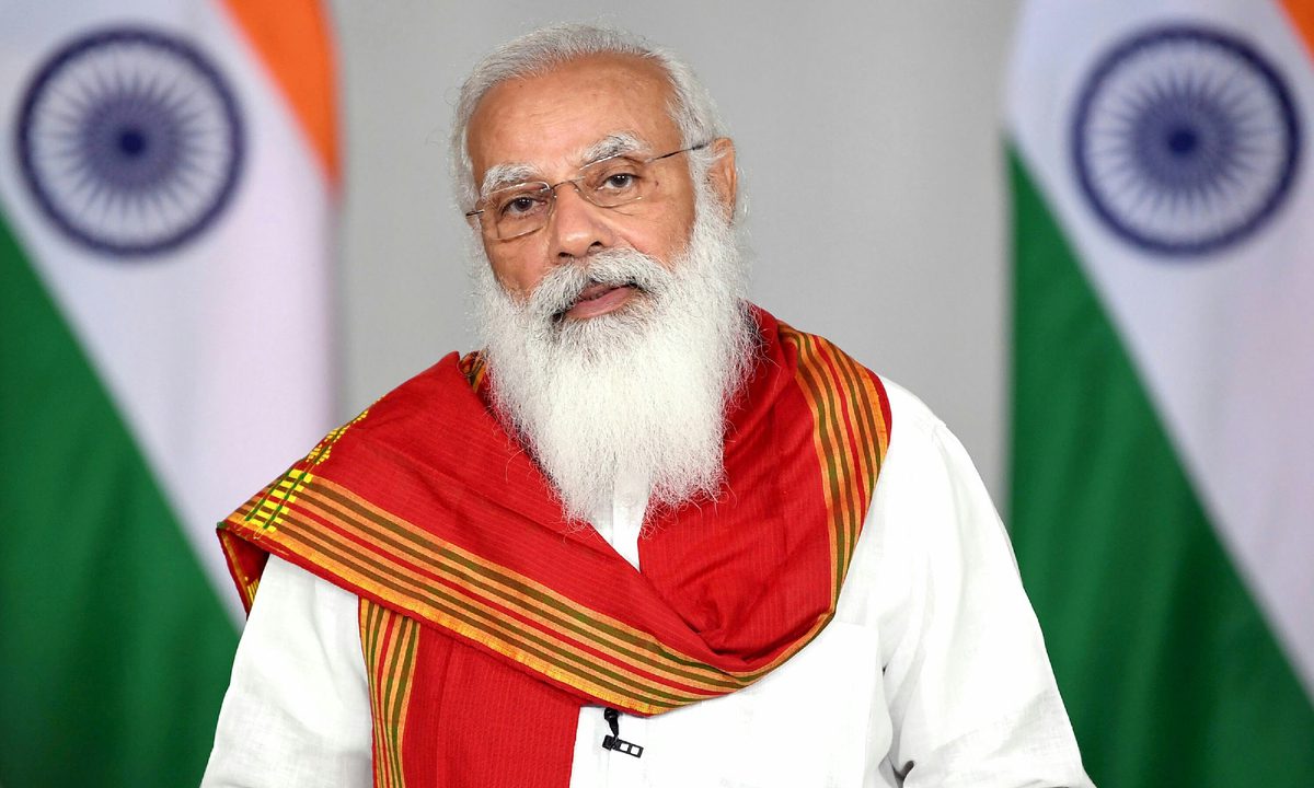 India’s Prime Minister Calls for Global Action on Crypto