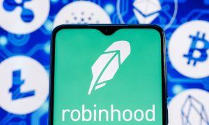 Robinhood crypto