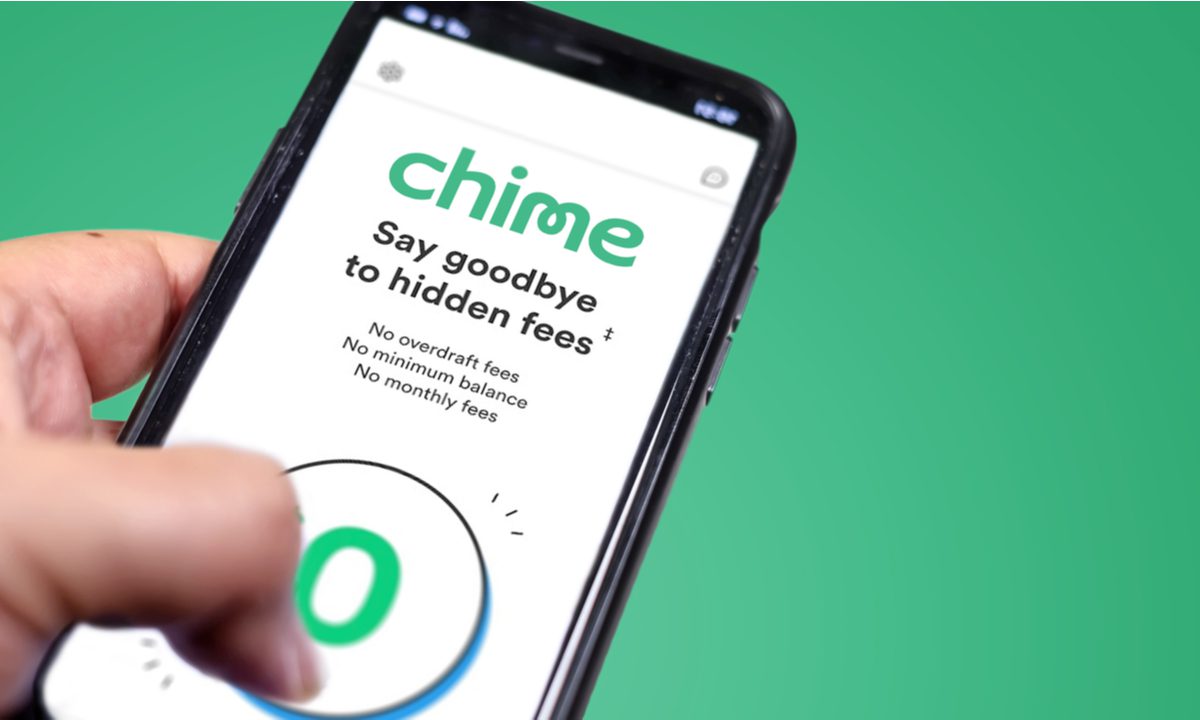 Digital Bank Chime Readies IPO With Possible $40B Valuation