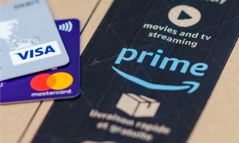 EMEA Daily, Amazon, Visa