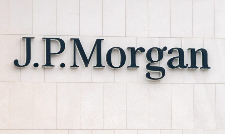 J.P. Morgan, economy, forecast