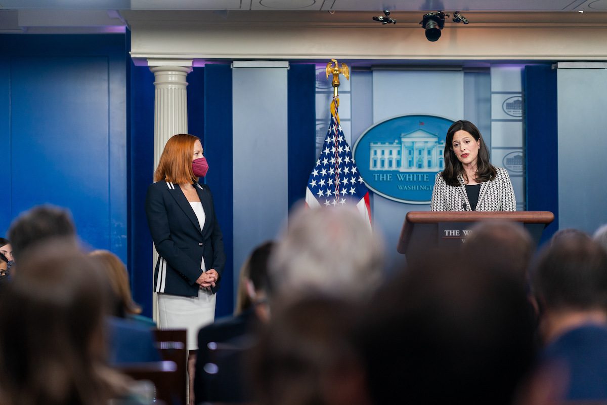 White House, Tech Execs Meet Over Log4j, Other Cyberattacks