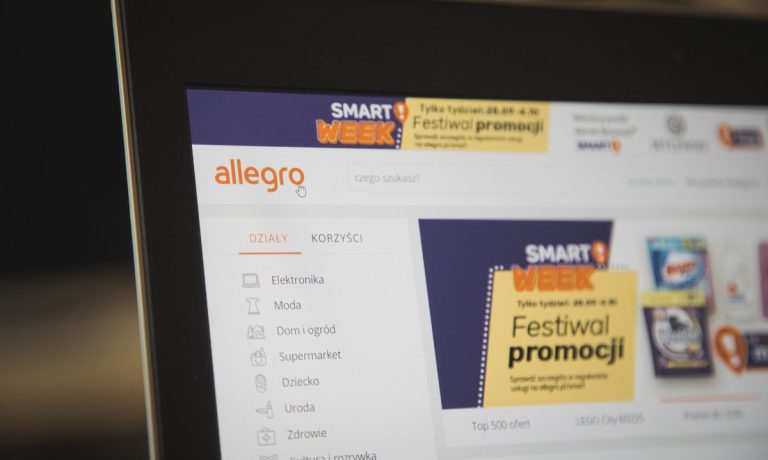 Allegro Reports 34% Growth in 2021