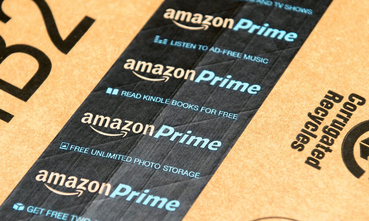 Amazon Hikes Prime Price Tag, 3rd Party Sellers More Than Half of Unit Volume