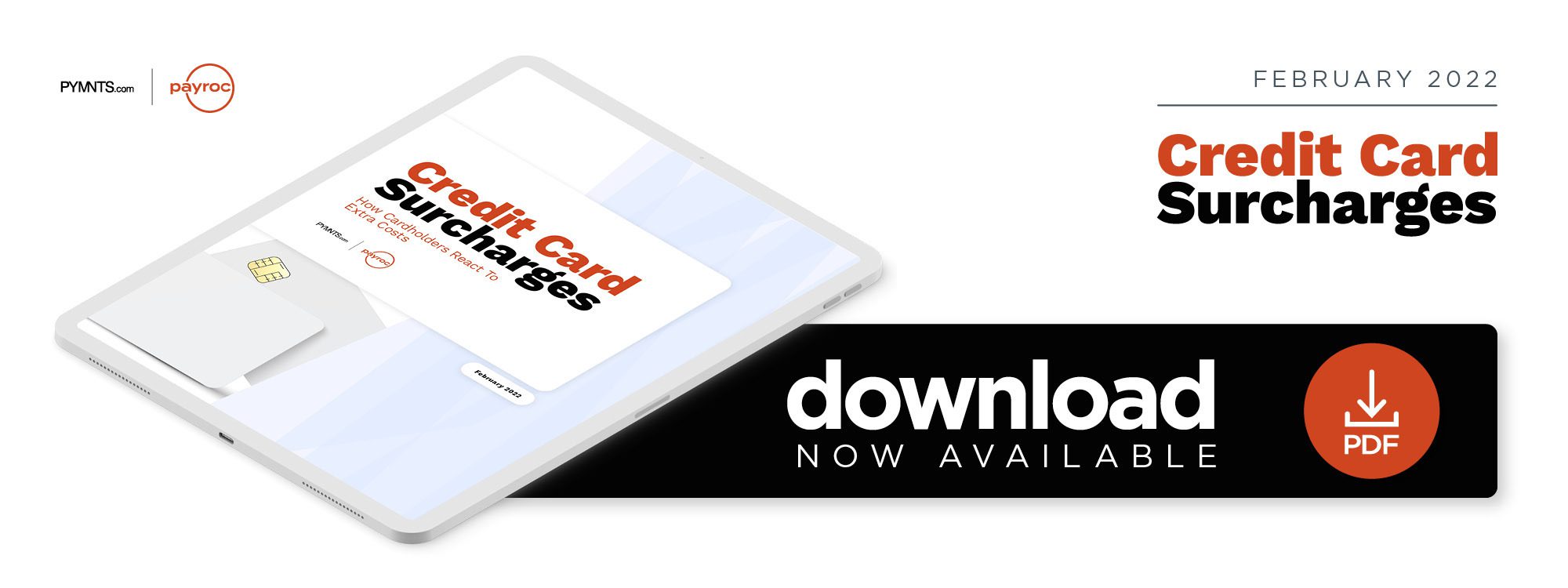 Credit Card Surcharges: How Cardholders React To Extra Costs - February 2022 - Explore how credit card surcharges impact consumer payment habits and satisfaction