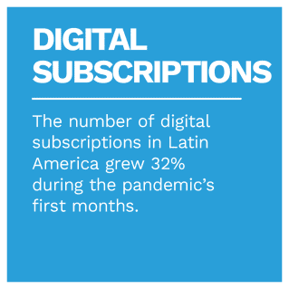 Global Merchants' Guide To Latin America February 2022 - Discover how seamless payments can help streaming services engage and retain customers in Latin America