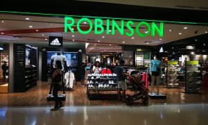 Robinson store