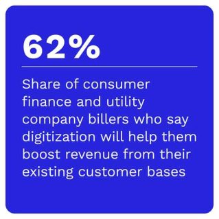 The Digital Payments Edge: How Utilities and Consumer Finance Companies Can Enhance The Bill Payments Experience February 2022 - Discover how utilities and consumer finance companies can harness their full processing potential by offering emerging payment methods