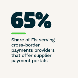 The New User Experience: Tracking The Consumerization Of B2B Payments February 2022 - Discover how banks aim to consumerism their B2B clients' payment experiences by relieving their invoicing and cash flow pains