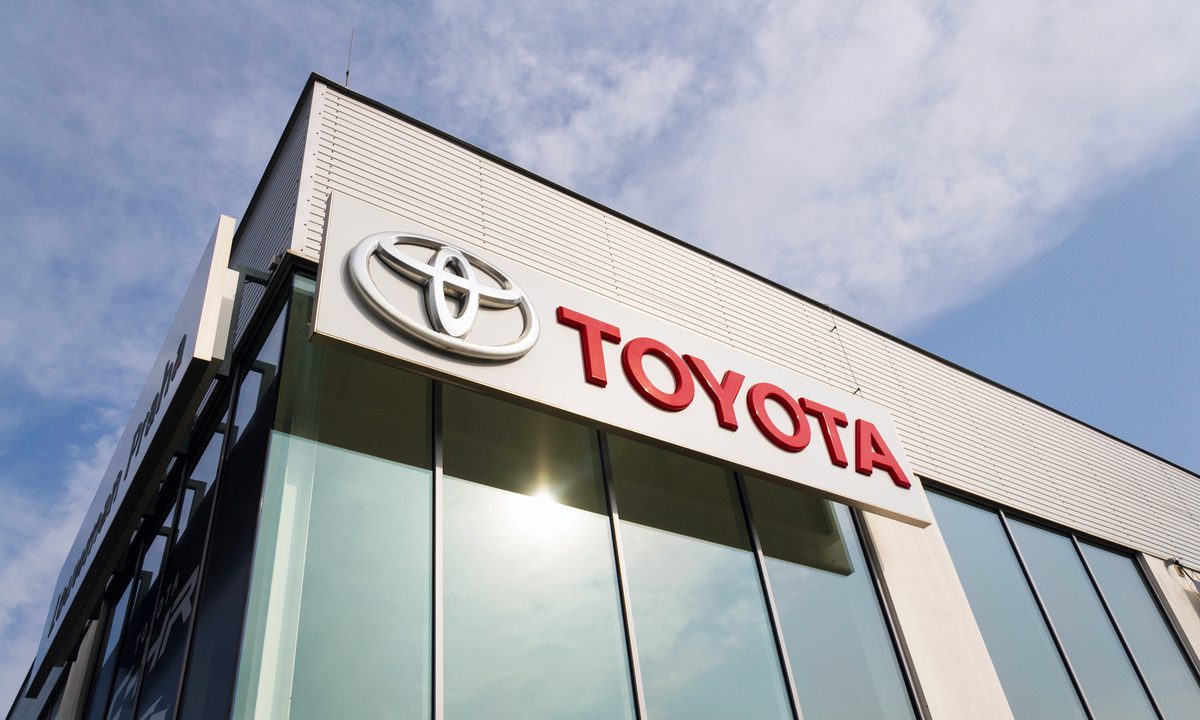 Cyberattack Forces Closure of Toyota’s Japanese Factories
