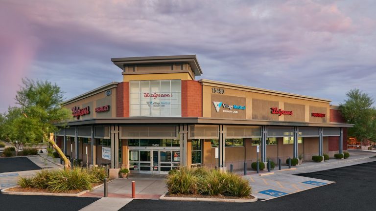 Walgreens VillageMD practice