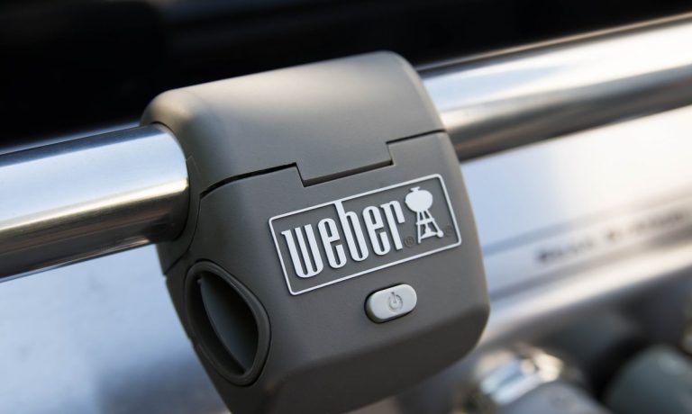 Weber grill