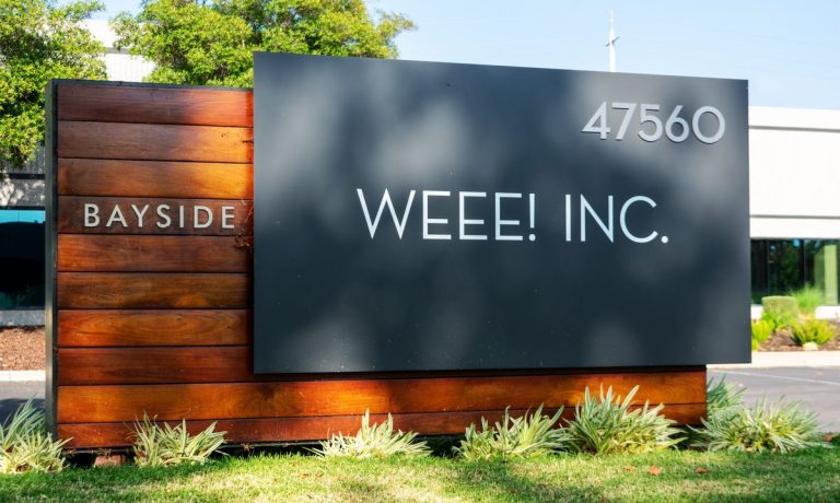 Online Grocer Weee Raises $425M