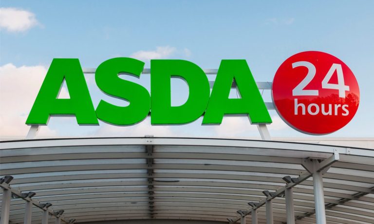 Asda, self-checkout, ID verification