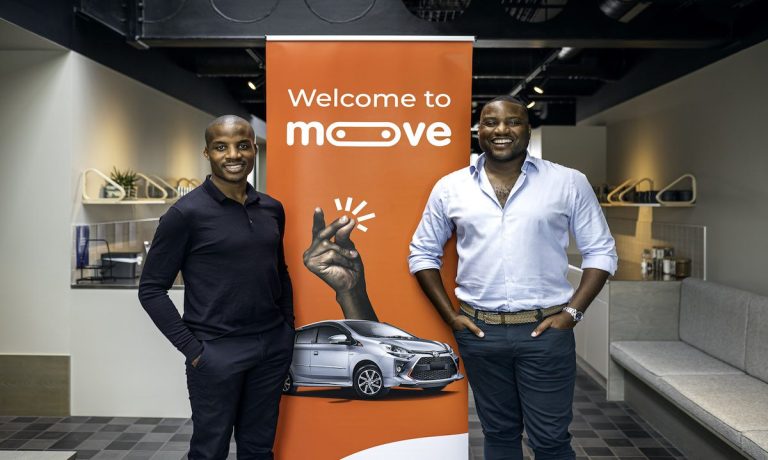 Africa, mobility fintech, Moove, financing, NBK Capital Partners