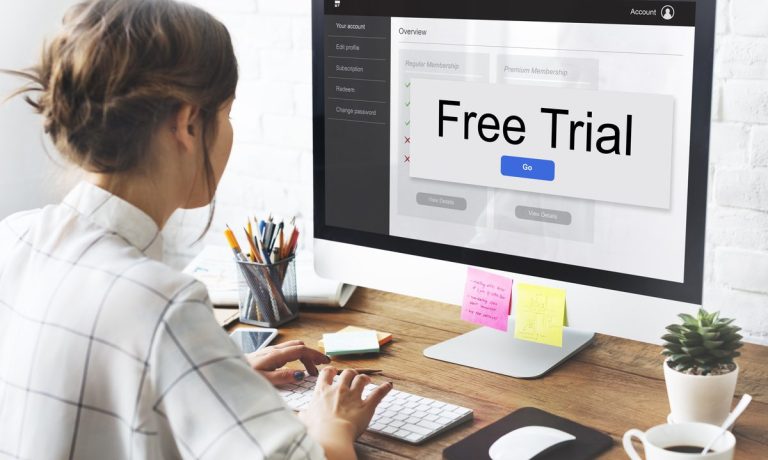 free trial