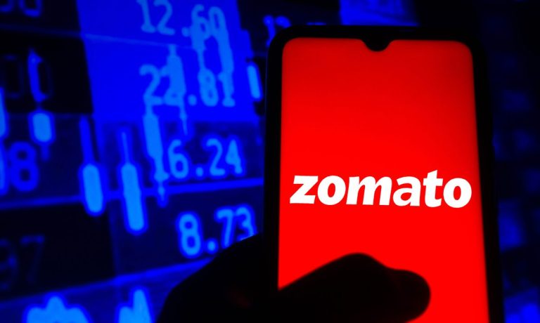 India, food delivery, Zomato, Q3