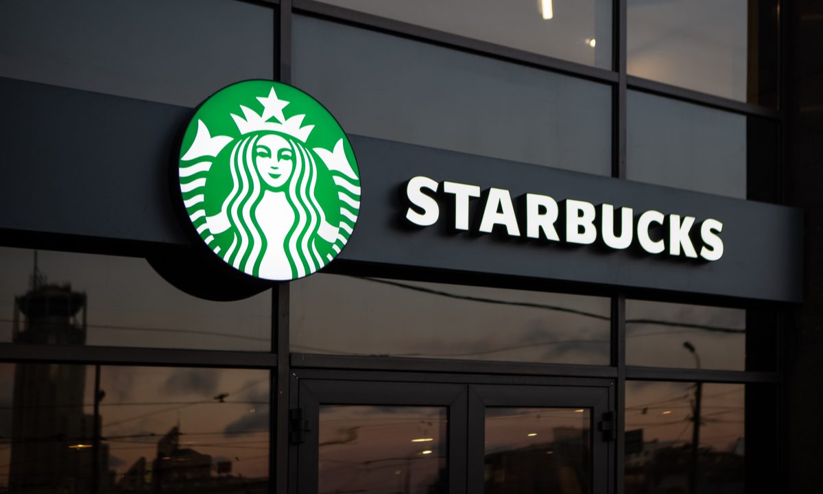 More Than Half of Starbucks Sales Now Driven By Rewards Customers