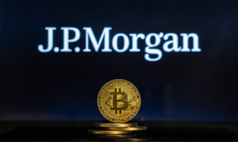 J.P. Morgan, crypto, hedging