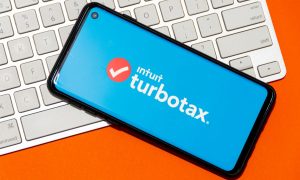 TurboTax, crypto, Coinbase