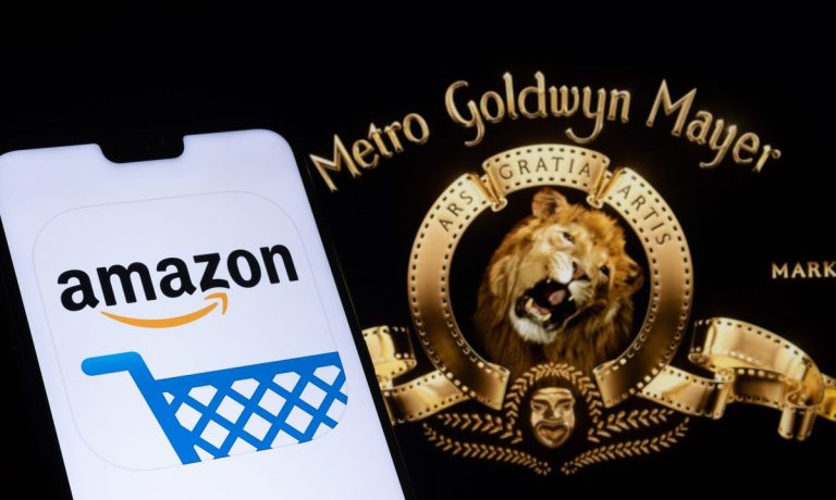 Amazon and MGM