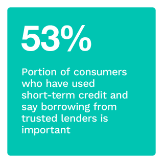 Amount - BNPL, Banks and the Trust Factor: How FIs Can Gain A Competitive Edge In A Growing Market - March 2022 - Learn how banks can lean on consumer trust to position themselves as heavyweights in the buy now, pay later market