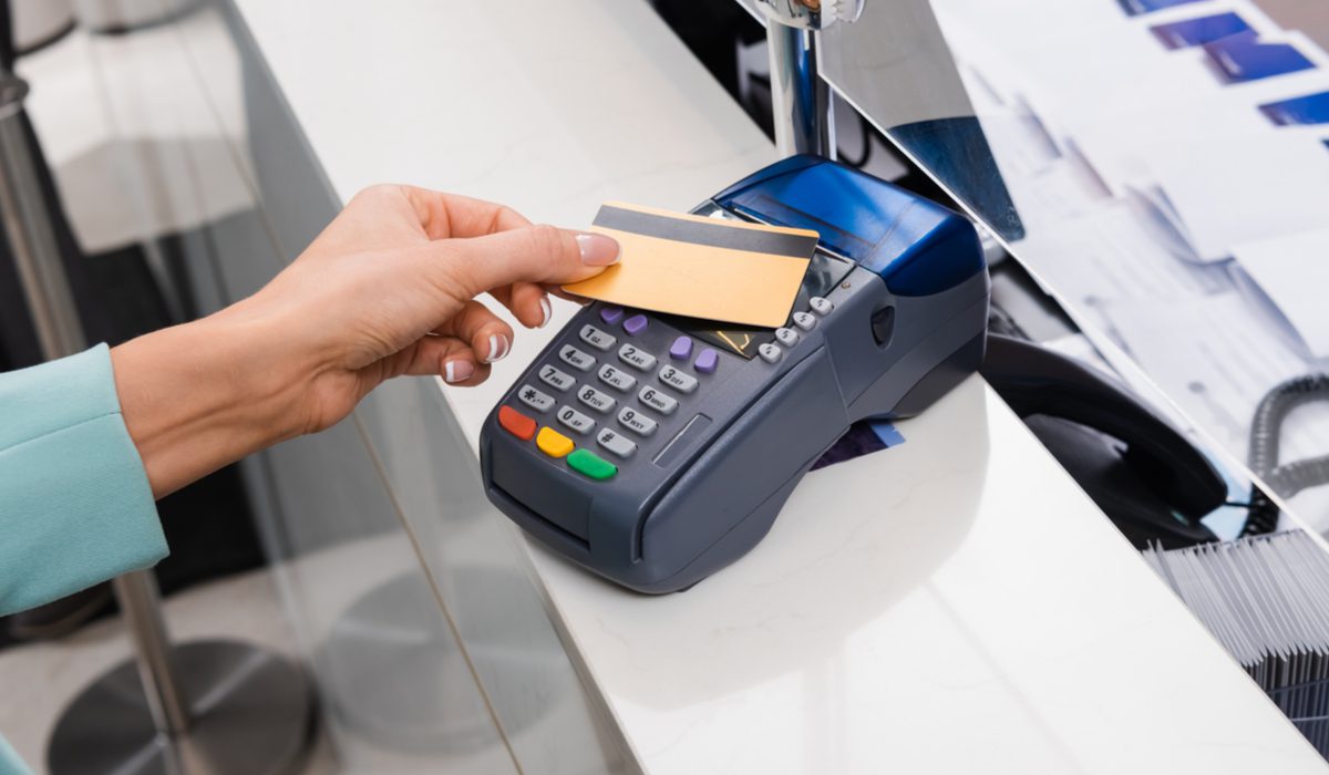 Biometric Credit Card Creator SmartMetric Looks for Share of $8.4T US Credit Card Market