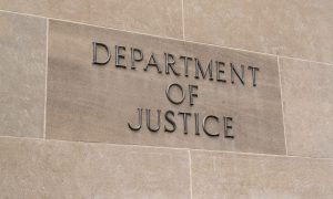 Department of Justice