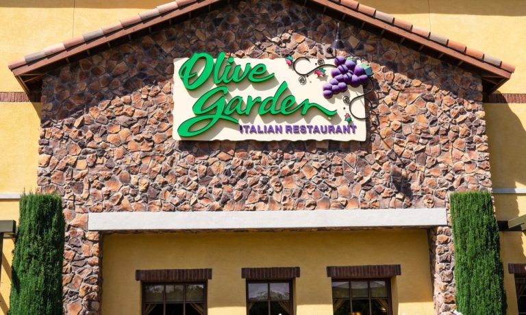 Olive Garden Parent Prices out Competitors