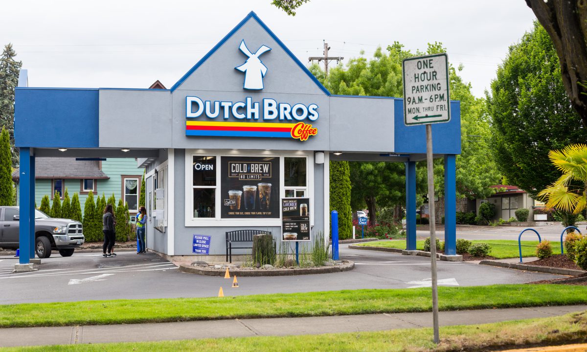 Dutch Bros Aims to Leverage Stored-Value Payments