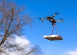 Drone Food Delivery Scales as Cost-Friendly Option