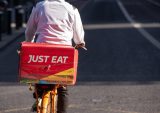 Just Eat delivery