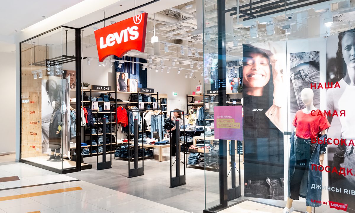 Levi’s D2C Captures 48% of Revenue Amid Improvements to eCommerce Experience 