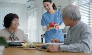 Optima Health, finfit, senior citizens, nutrition, transportation, insecurities