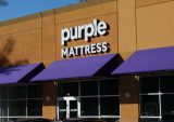 retail, purple mattress, stocks