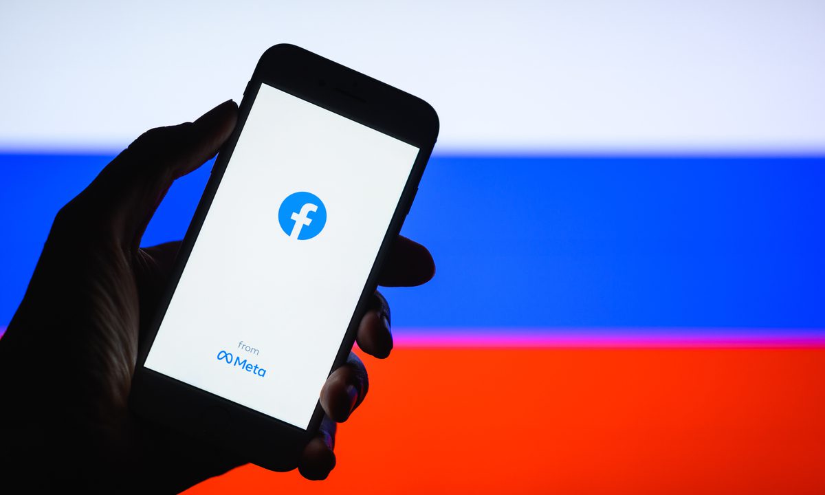 Russian Court Rules Meta an ‘Extremist’ Organization